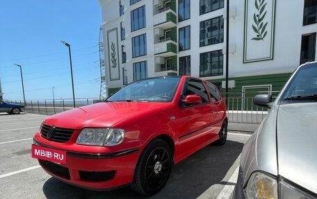 Volkswagen Polo III рестайлинг, 2001 год, 330 000 рублей, 2 фотография