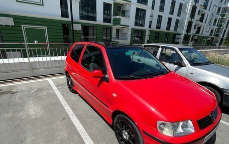 Volkswagen Polo III рестайлинг, 2001 год, 330 000 рублей, 4 фотография