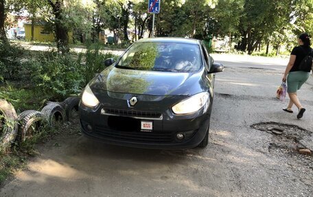 Renault Fluence I, 2011 год, 670 000 рублей, 2 фотография