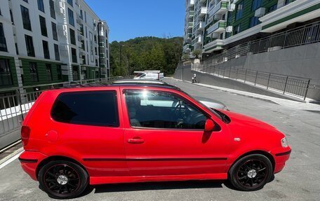Volkswagen Polo III рестайлинг, 2001 год, 330 000 рублей, 5 фотография