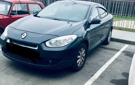 Renault Fluence I, 2011 год, 670 000 рублей, 5 фотография