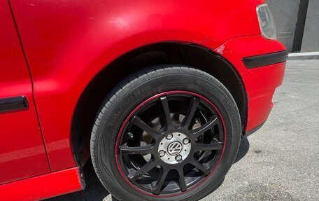 Volkswagen Polo III рестайлинг, 2001 год, 330 000 рублей, 7 фотография