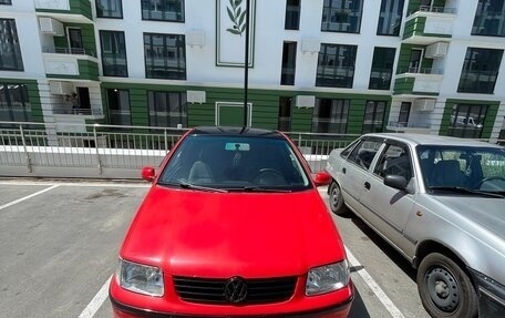 Volkswagen Polo III рестайлинг, 2001 год, 330 000 рублей, 3 фотография