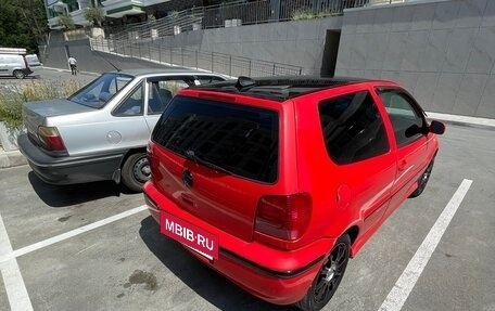 Volkswagen Polo III рестайлинг, 2001 год, 330 000 рублей, 6 фотография