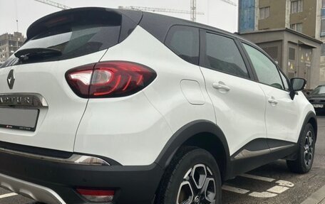 Renault Kaptur I рестайлинг, 2021 год, 1 630 000 рублей, 7 фотография