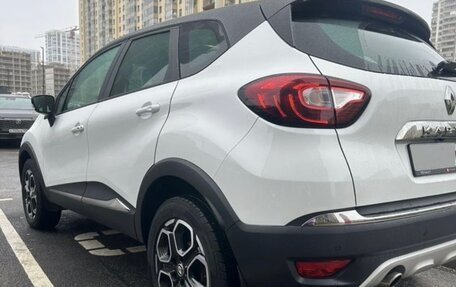 Renault Kaptur I рестайлинг, 2021 год, 1 630 000 рублей, 6 фотография