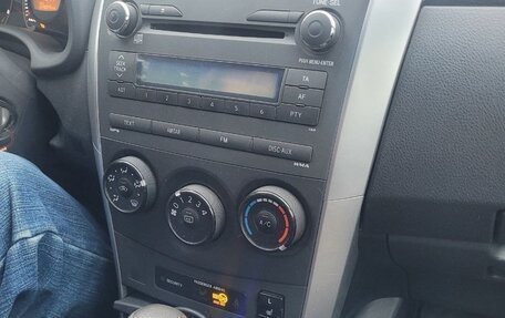 Toyota Corolla, 2010 год, 1 170 000 рублей, 5 фотография