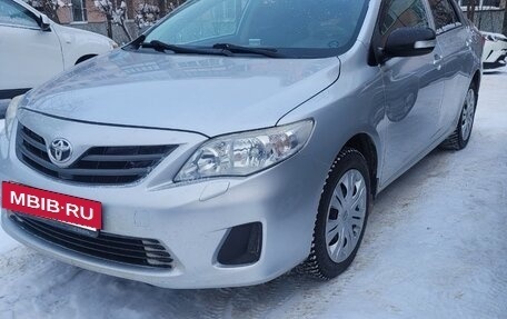 Toyota Corolla, 2010 год, 1 170 000 рублей, 3 фотография