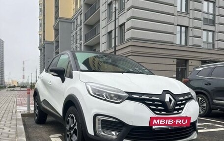 Renault Kaptur I рестайлинг, 2021 год, 1 630 000 рублей, 5 фотография