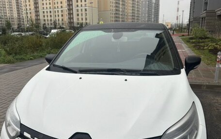 Renault Kaptur I рестайлинг, 2021 год, 1 630 000 рублей, 8 фотография