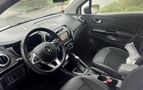 Renault Kaptur I рестайлинг, 2021 год, 1 630 000 рублей, 9 фотография