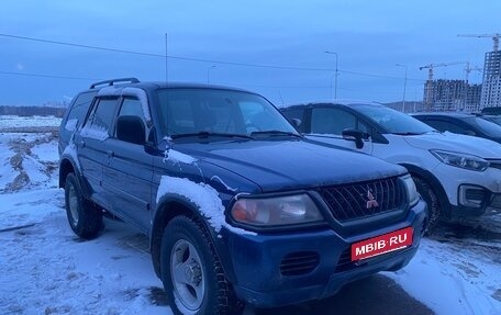 Mitsubishi Montero Sport, 2001 год, 385 000 рублей, 2 фотография
