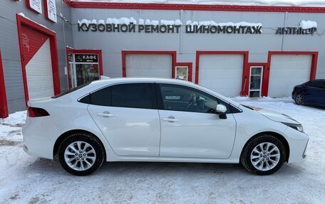 Toyota Corolla, 2019 год, 2 000 000 рублей, 6 фотография