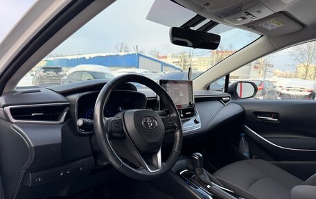 Toyota Corolla, 2019 год, 2 000 000 рублей, 11 фотография