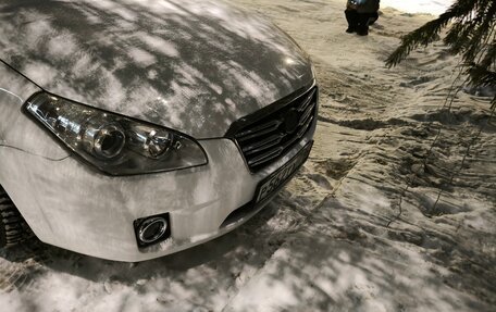 FAW Besturn B50 I, 2012 год, 250 000 рублей, 3 фотография