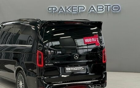 Mercedes-Benz Vito, 2024 год, 8 500 000 рублей, 8 фотография