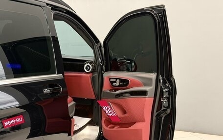 Mercedes-Benz Vito, 2024 год, 8 500 000 рублей, 30 фотография