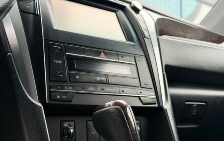 Toyota Camry, 2016 год, 3 067 000 рублей, 12 фотография