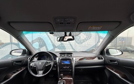 Toyota Camry, 2016 год, 3 067 000 рублей, 2 фотография