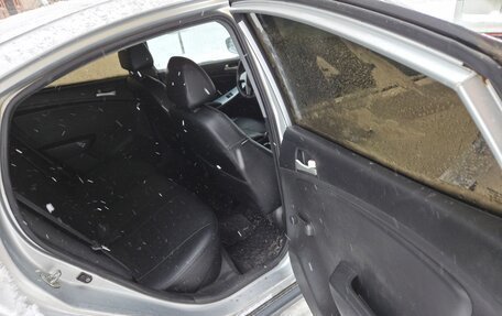 Hyundai Solaris II рестайлинг, 2011 год, 549 000 рублей, 13 фотография