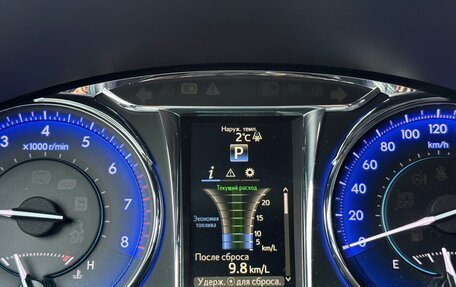 Toyota Camry, 2016 год, 3 067 000 рублей, 27 фотография