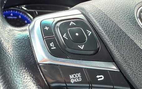 Toyota Camry, 2016 год, 3 067 000 рублей, 18 фотография