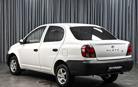 Toyota Platz, 1999 год, 429 000 рублей, 2 фотография