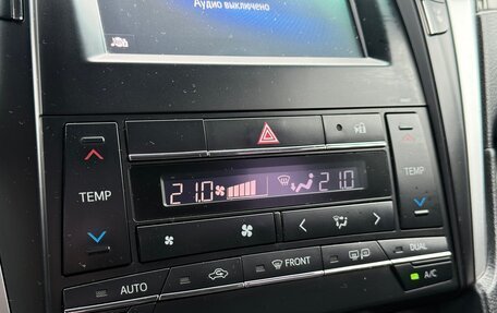 Toyota Camry, 2016 год, 3 067 000 рублей, 25 фотография