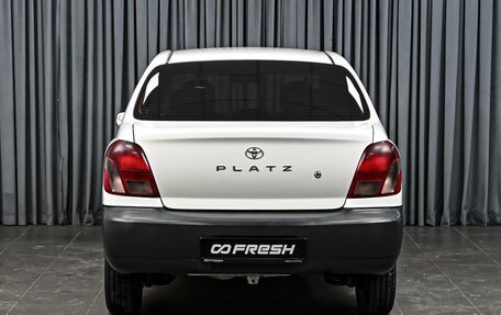 Toyota Platz, 1999 год, 429 000 рублей, 4 фотография