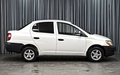 Toyota Platz, 1999 год, 429 000 рублей, 5 фотография