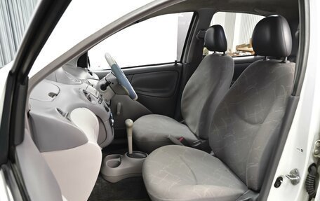 Toyota Platz, 1999 год, 429 000 рублей, 8 фотография