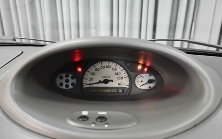 Toyota Platz, 1999 год, 429 000 рублей, 15 фотография