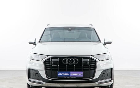 Audi Q7, 2020 год, 6 183 444 рублей, 3 фотография