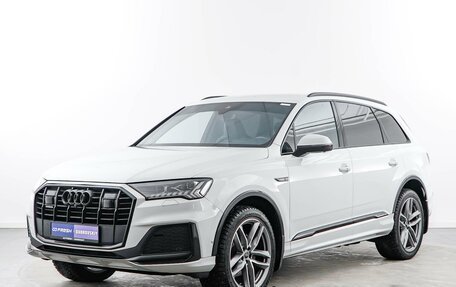 Audi Q7, 2020 год, 6 183 444 рублей, 5 фотография