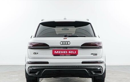 Audi Q7, 2020 год, 6 183 444 рублей, 4 фотография