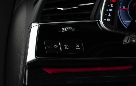 Audi Q7, 2020 год, 6 183 444 рублей, 25 фотография