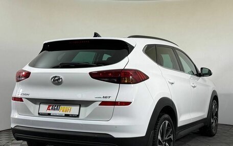 Hyundai Tucson III, 2018 год, 1 880 000 рублей, 4 фотография