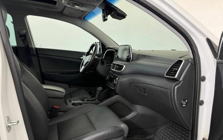 Hyundai Tucson III, 2018 год, 1 880 000 рублей, 13 фотография