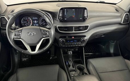 Hyundai Tucson III, 2018 год, 1 880 000 рублей, 16 фотография