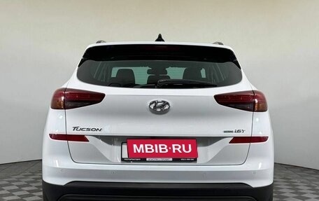 Hyundai Tucson III, 2018 год, 1 880 000 рублей, 5 фотография