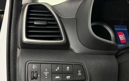 Hyundai Tucson III, 2018 год, 1 880 000 рублей, 9 фотография