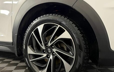 Hyundai Tucson III, 2018 год, 1 880 000 рублей, 27 фотография