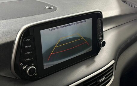 Hyundai Tucson III, 2018 год, 1 880 000 рублей, 20 фотография