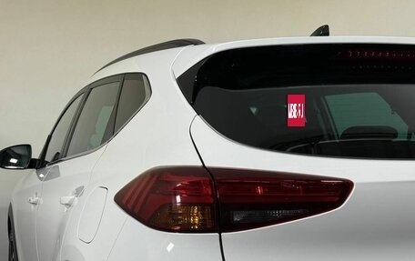 Hyundai Tucson III, 2018 год, 1 880 000 рублей, 26 фотография