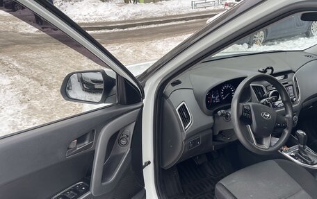 Hyundai Creta I рестайлинг, 2018 год, 1 550 000 рублей, 5 фотография