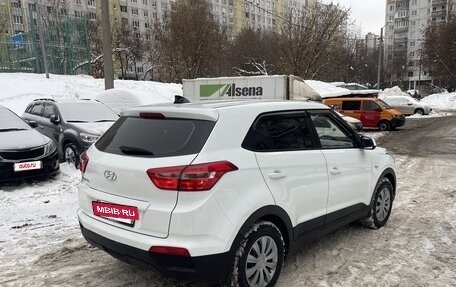 Hyundai Creta I рестайлинг, 2018 год, 1 550 000 рублей, 4 фотография