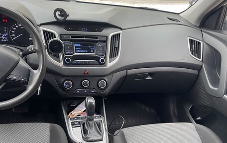 Hyundai Creta I рестайлинг, 2018 год, 1 550 000 рублей, 6 фотография