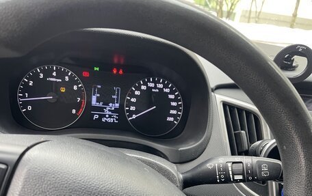 Hyundai Creta I рестайлинг, 2018 год, 1 550 000 рублей, 9 фотография