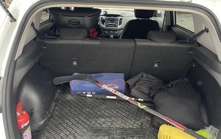 Hyundai Creta I рестайлинг, 2018 год, 1 550 000 рублей, 8 фотография