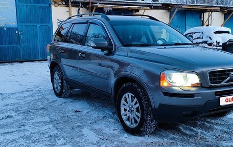 Volvo XC90 II рестайлинг, 2008 год, 975 000 рублей, 3 фотография